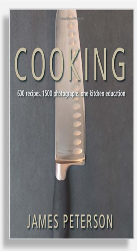 Cooking james peterson